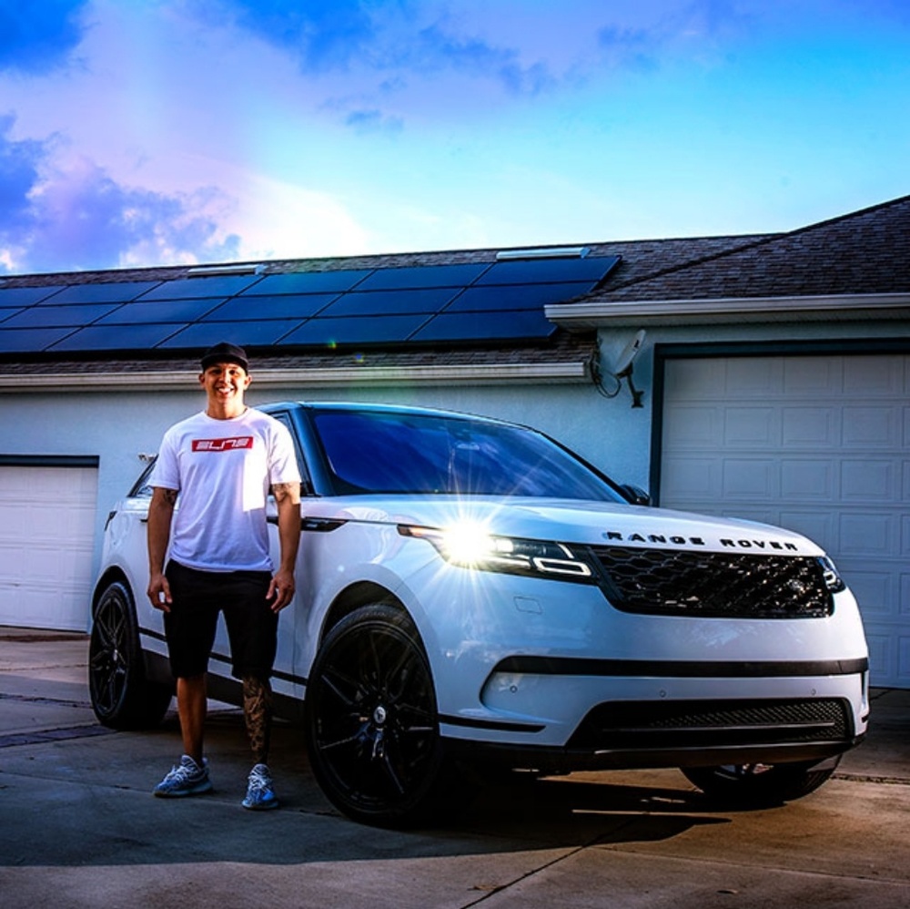 Meet your Posher, Marcus